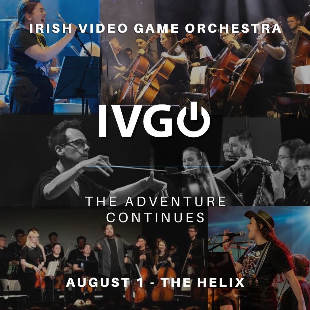IVGO: The Adventure Continues