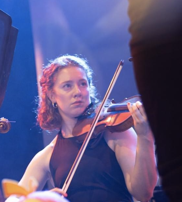 Julie McElroy